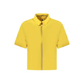 K-WAY Yellow Polyamide Shirt